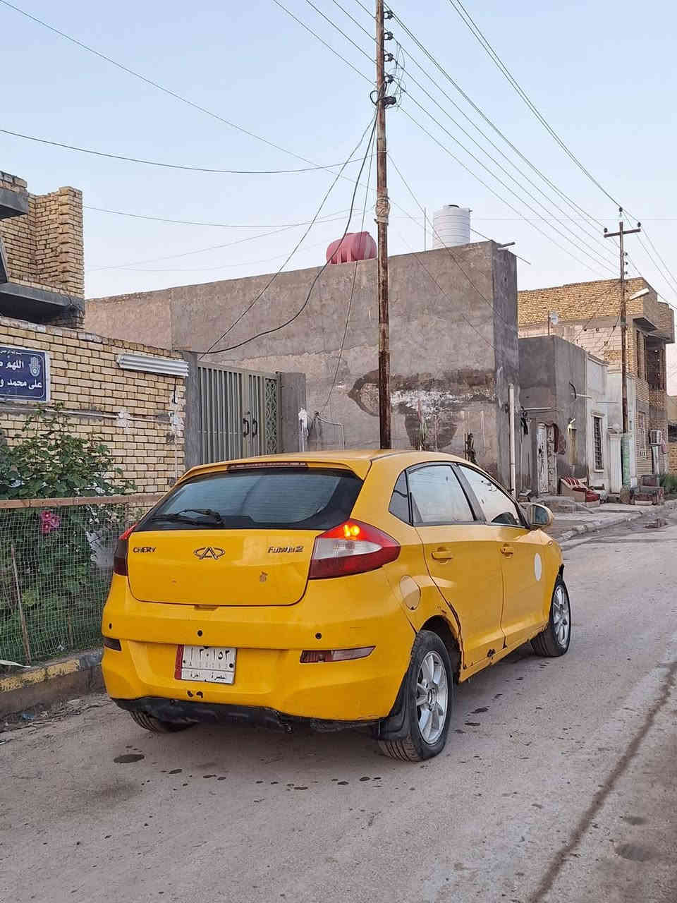 السلام عليكم للبيع او مراوس شيري فلاوين موديل 2013 رقم بصرة الماني ما اندل راعيها اكفلك سرقه وعشائر محرك وكير كورلا اوتماتيك محرك كير حداديه تخم تاير كهربائيات خير من الله ملاحظة : السياره احلى من الصور السعر 12 وبيها مجال مكاني ناصرية مركز
رقمي ***********
الواتساب ***********
