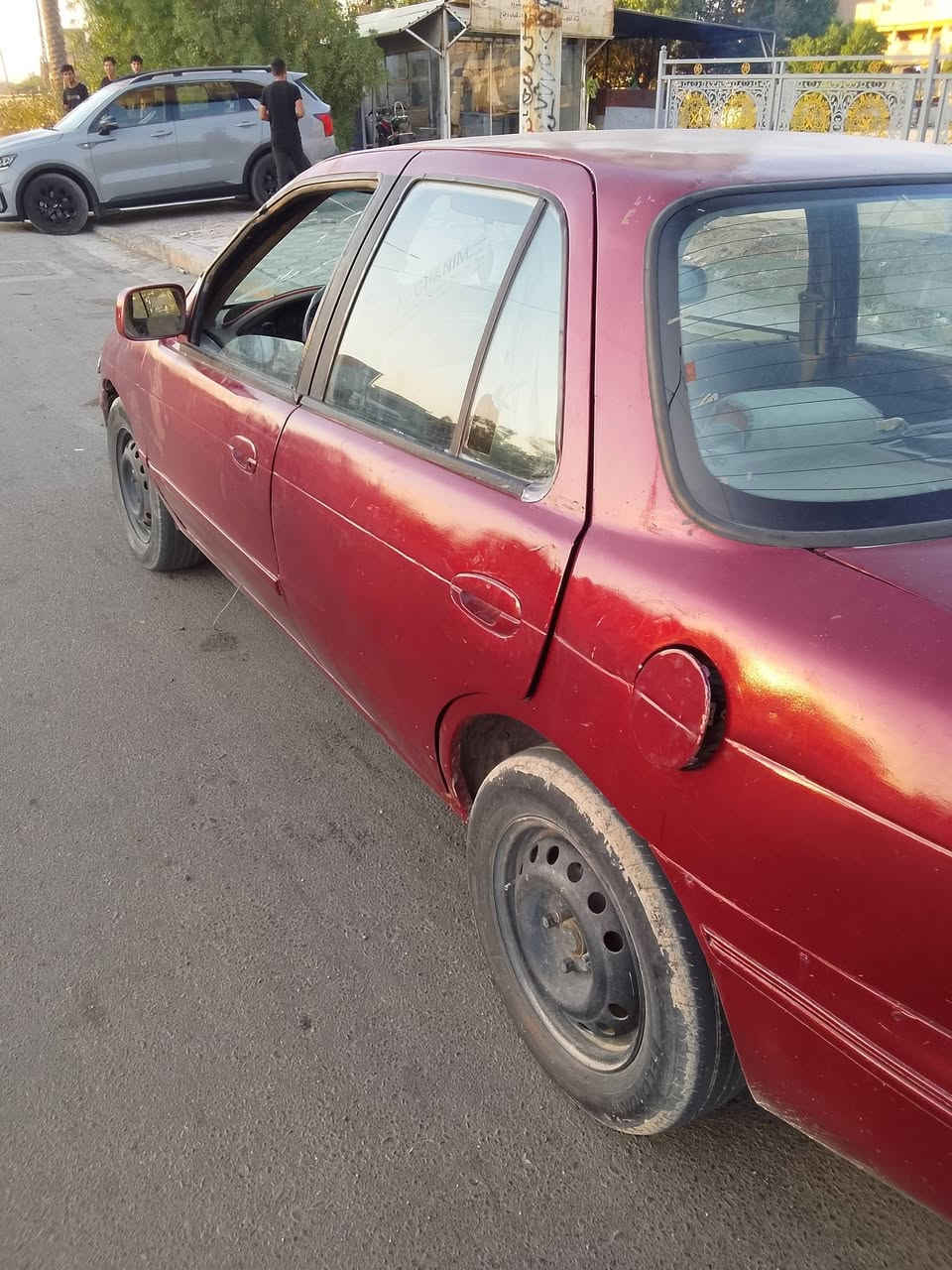 كية سيفيا لبيع موديل 93 مكينه مجفتة جديد السعر 15وبيهة مجال رقم هاتف***********
