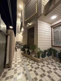 كربلاء • حي نصر • مؤثث