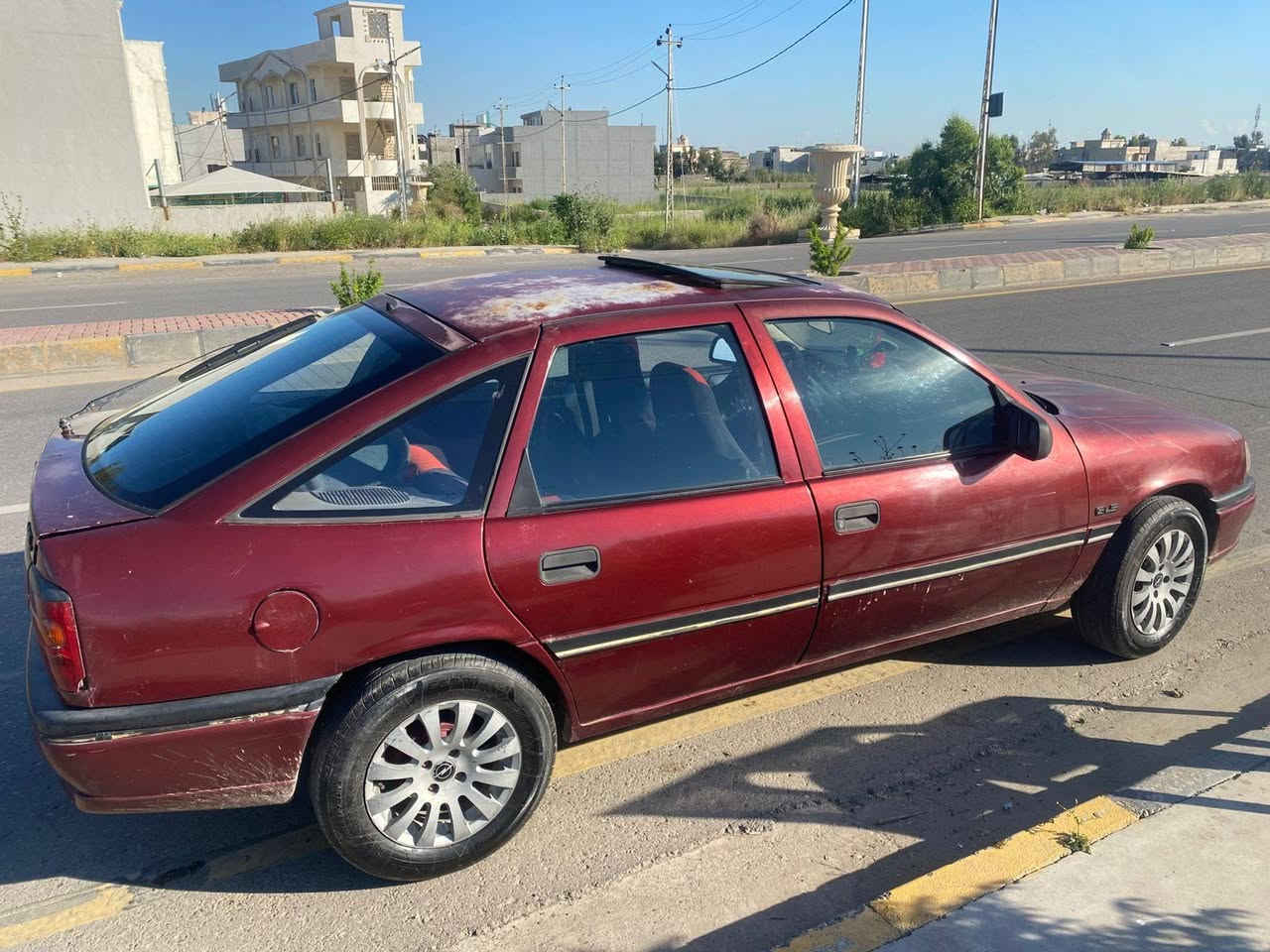 فكترا 16 سنوية 29 صبق حزام بدون ضرر شرط كير محرك شرط كاربون كتروني بيها السعر 34 بها مجال ***********
***********
