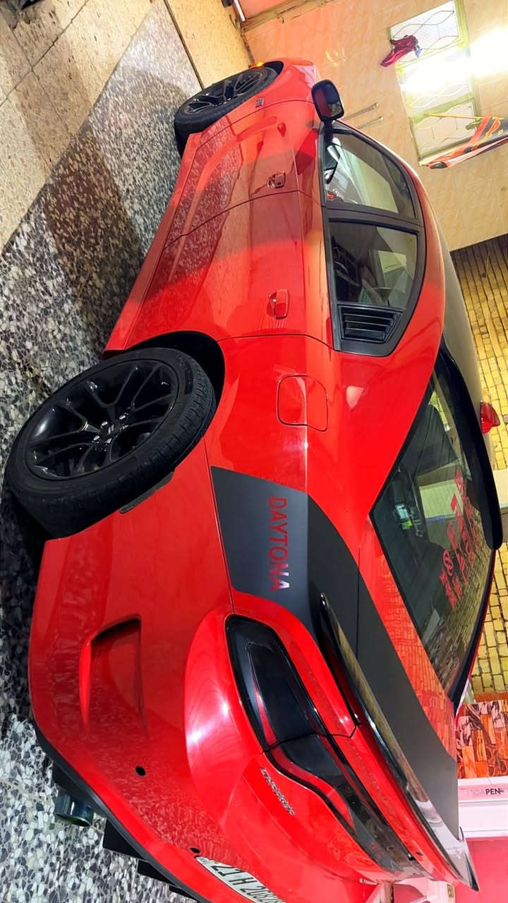 جارجر 5700Rt
مديل2017

رقم سليمانيه بأسمي

حادثها مرفق مع المنشور 

سياره حلوه وجديده

فقط بس حادثها باقي مكفول

السعر 190$ بيها مجال قليل

***********
