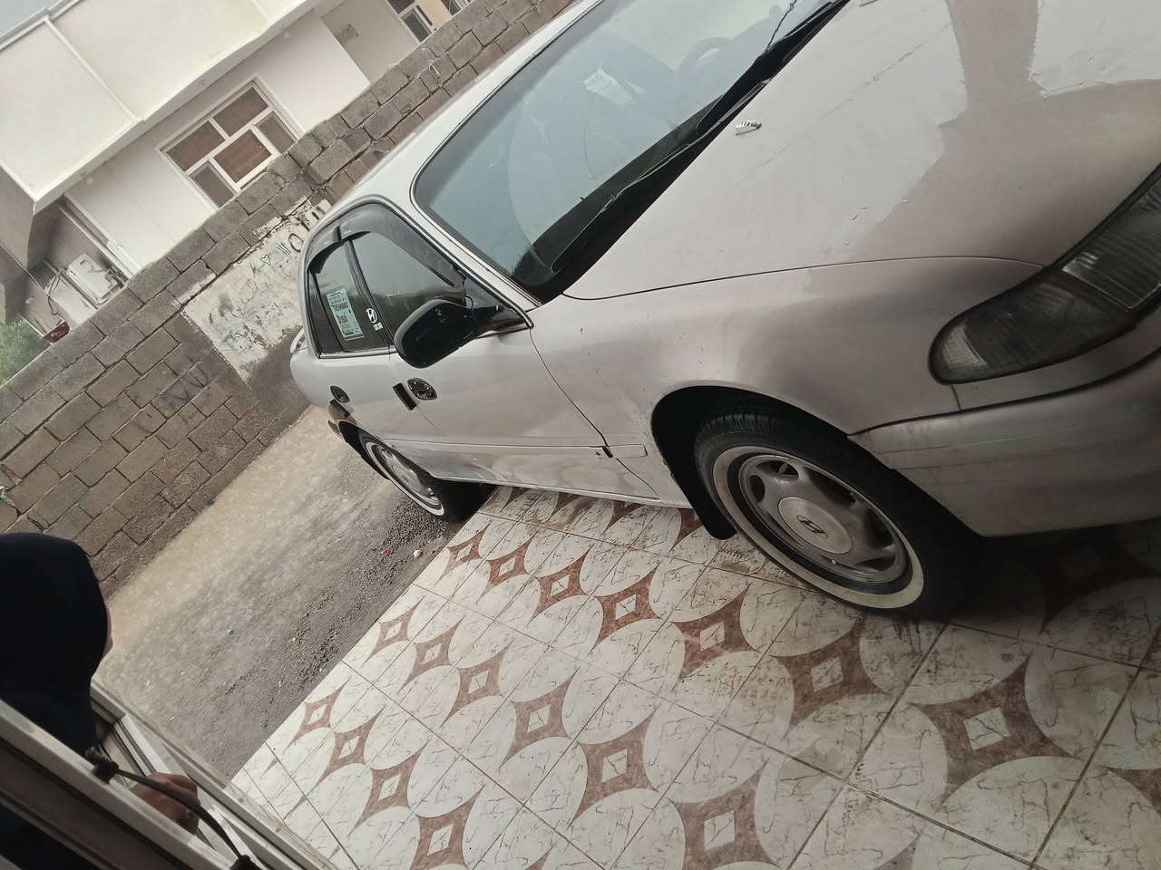 السلام عليكم اخوان تفاصيل داخل المنشور كل شيء واضح اخوان خصوص السياره سمكره جاهزه الرقم موجود اتصل وتدلل


**إذا كنت صاحب هذا الإعلان وتريد حذفه لأي سبب، رجاءا أرسل رسالة إلى الدعم الفني**