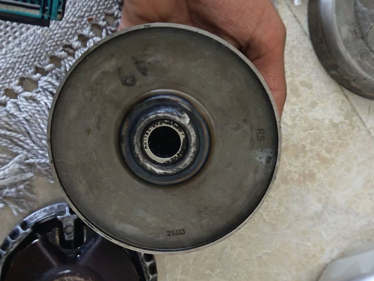 سلام عليكم شباب غراض ماكس كفرات ماكس منغولي كفرات تجاري + كلجات اصلي بلاد + صمام تبخير يامها شرط الختم رايدهن كلهن شلع 35 قفل متواجد فقط فيس مكاني بغداد مدينة الصدر


**إذا كنت صاحب هذا الإعلان وتريد حذفه لأي سبب، رجاءا أرسل رسالة إلى الدعم الفني**