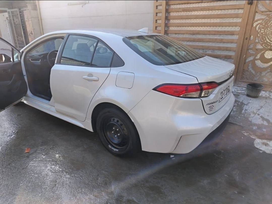 سلام عليكم عدي كورلا  بانزين2023 امريكي اني كاصه ماشيه ٥٠الف  للبيع بيه مشكله بل كير  ماكني بغداد رقمي ***********
