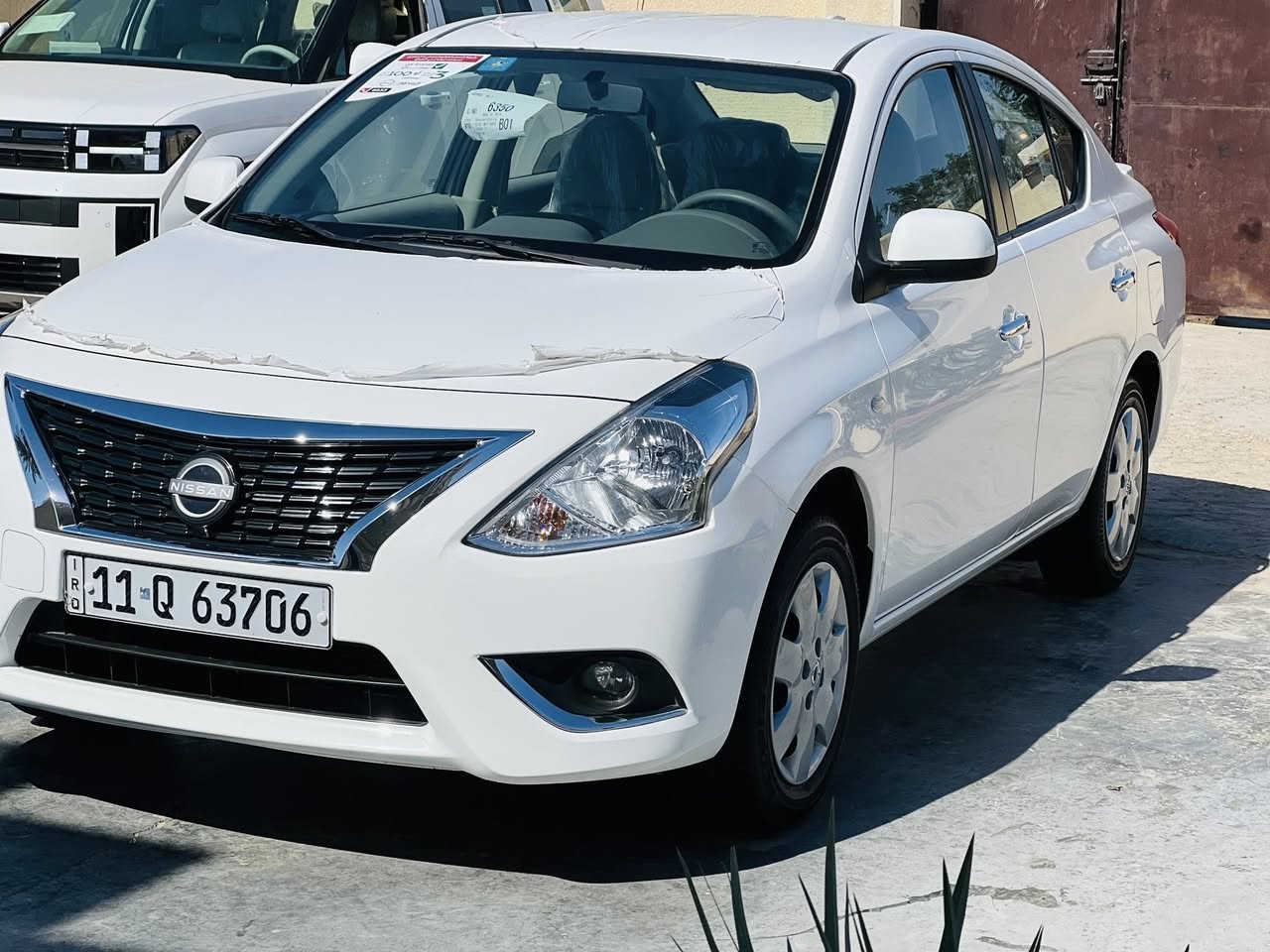 سلام عليكم لبيع سني موديل 2024 زيرو 
ماشيه 10 ألف حقيقي.  السياره رقم بغداد بسمي 
العنوان تقاطع نهروان بنفس التقاطع 0785 205 8090
