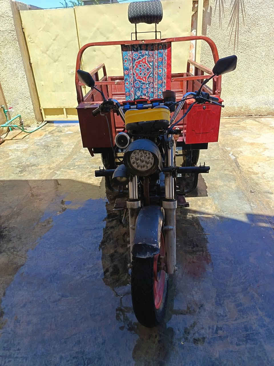 ستوته ام الطير مديل 2016 محرك گير كهربائيات لايت كله مكفول تايرات 550 مال كيه حمل يعني بيك خير وحمل بي شاصي جديد رگبه مابي قطره لحيم تانكي اليوم شديته ودهن اليوم بدلته ماكان الستوته ديالئ منصوريه الجبل اعتذر على عدم ذكر السعر بسبب خصوصية الفيس بوك علق ويجيك السعر للتواصل *********** بي واتساب
