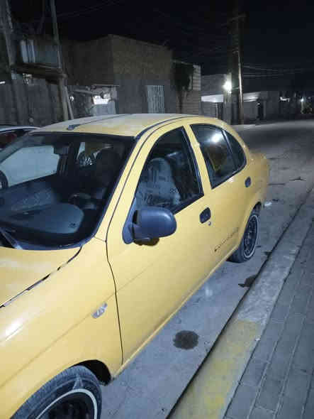 السلام عليكم طيبه موديل 2015
رقم نكليزي بغداد سياره بسمي سياره كليش نضيفه 

سعر 40 *********** سكن كربلاء حي العامل
