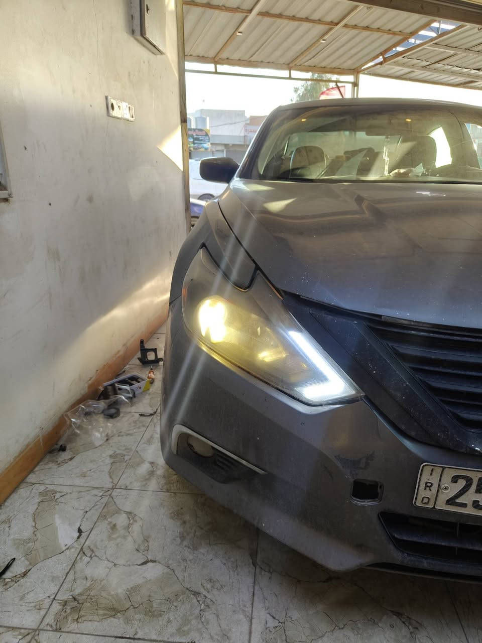 اختصاص طب وجراحة الايتات🚑

تعديل الايتات .معالجة ضعف الانارة. .تبديل وجلي الجام.
منظومات زنون.. مصابيح led..تحديث الايت.. 
👇👇👇👇👇

لا للمرور بعد ✈️💪✅✅✅✅✅✅✅

نيسان التيمااا  2018      . 👉👉

تركيب مصابيح انتجاه الناصي  شمسي لون وكالى .     led super power😎 الاصلي شركة Ozoon
(✅👉👉👉Ozoon الاصلي وليس المقلد )
  😎😈😈✅.   💪 
اصلي مع ضمان سنه   حقيقي وفعلي 🫡😈💪🇩🇪

  🛩🛩🛩🛩🛩 🛩🛩🛩🛩
#محمد عالم الزينون 
☎️☎️☎️☎️☎️
العنوان كركوك حي الواسطي سايدين دائره المعوقين مقابيل معمل اسفنج ما شاء الله اي استفسار  ***********محمد 📍📍📍✅✅
