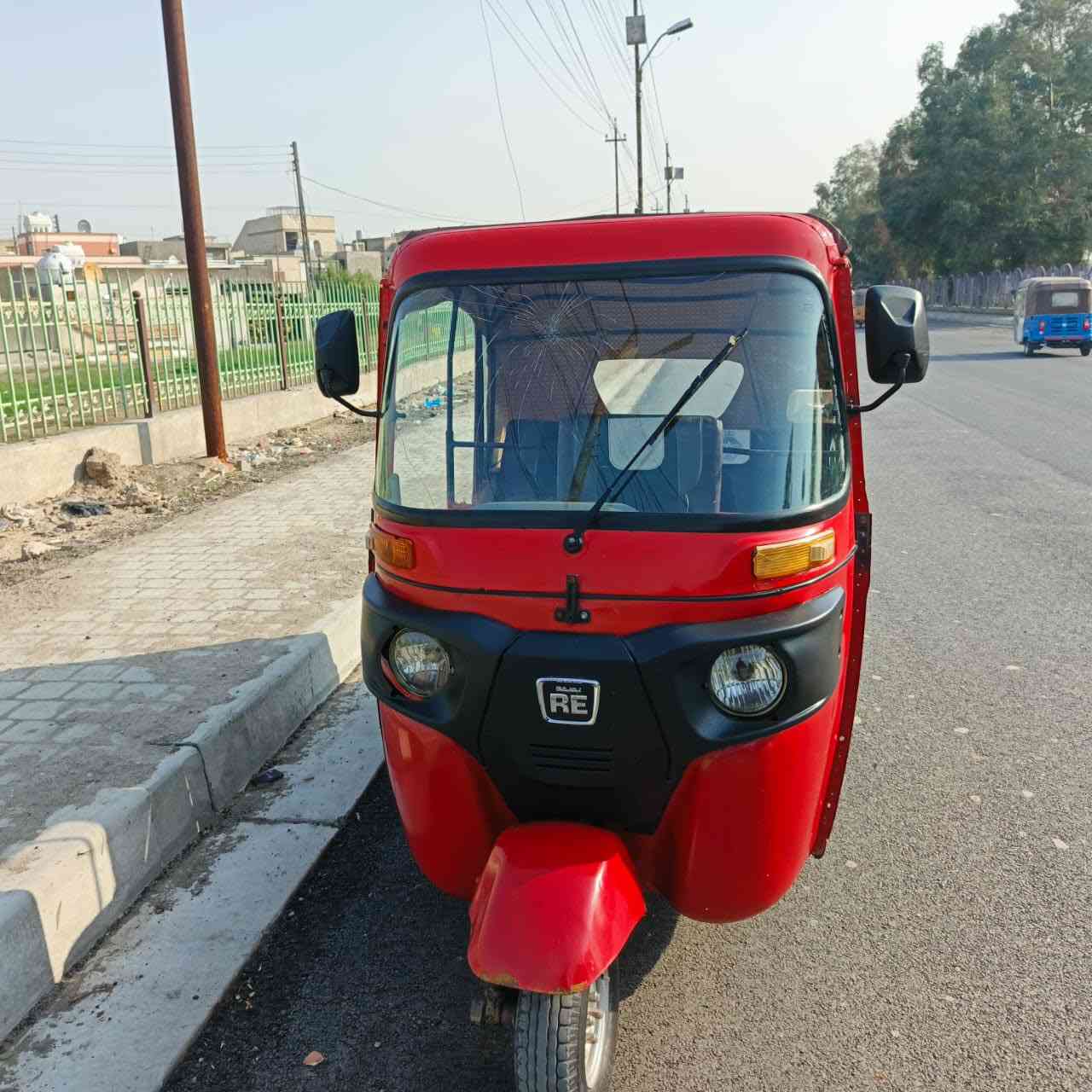 سلام عليكم شباب بيع مستعجل
تكتك للبيع / 22/ شهر /6 
تكتك أكفلك فقط مكينه وأوراق اتعدلك من سرقه وعشأر 
تكتك يشهد الله خير من ألله مكينه مامفتوحه كشر نضيف  السعر 7900 وبيه مجال بسيط 
مكاني بغداد المشتل 
أتصل وبيك خير ودلل ✅✈️ ***********
