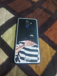 جالكسي J8 • ذاكرة ٦٤ • ما بيه عيب