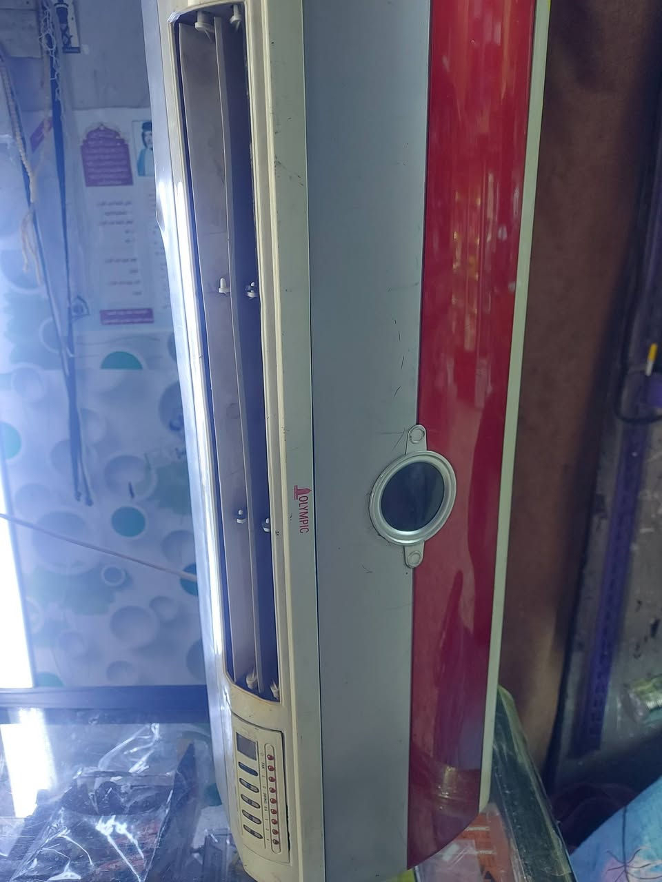 السلام عليكم هيتر سبلت العدد ٤ للبيع مكان مدينت الصدر الكياره مل لبيت الواحد ١٥٠٠٠ الف شغالات عل فحص تواصل مازنجر واتساب ***********
