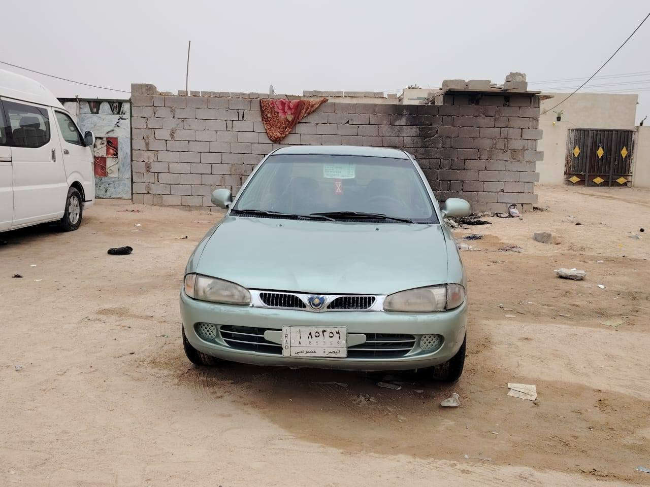 سياره براتون للبيع بسمي سنويته ل28 نضيفه ما بيها اي نقص السعر 35 وبيه مجال 
*********** الزبير, البصرة
