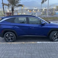 : للبيع توسان موديل ٢٠٢٣ وارد امريكي  بيها صبغ من امريكا قبق الجنطة فق...