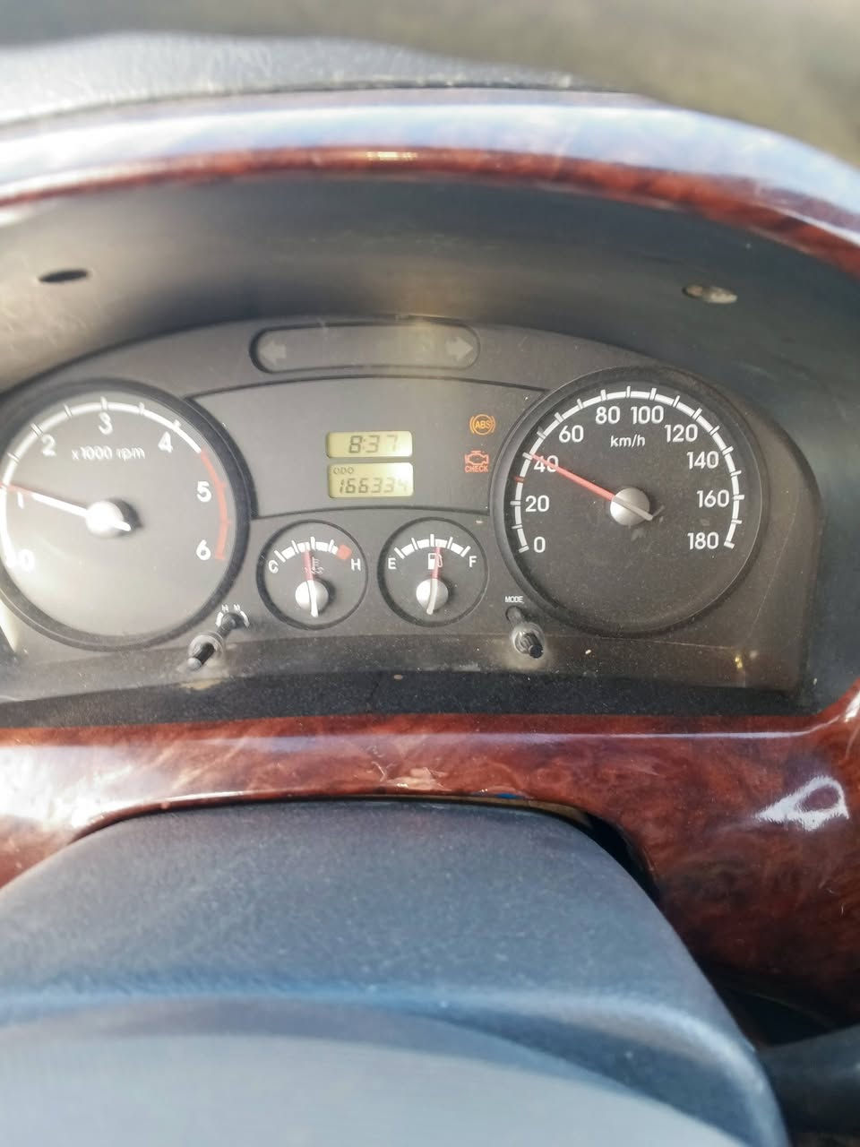 كيا 2009 رقم ميسان انكليزي سنويه لـ2030  ڪير ومحرڪ جدد  شاصي مكفول   دواخل نضيفه  كهربائيات شغالة حدادية نضيفه  مابيها نقص 
  السعر 90 وبيها مجال قليل وترهم مراوس  اذا،سياره نضيفه 

الاتصال 0782 979 5534
