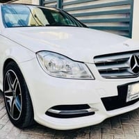 مرسيدس C300 • بانوراما • ٣٠٠٠ سي سي