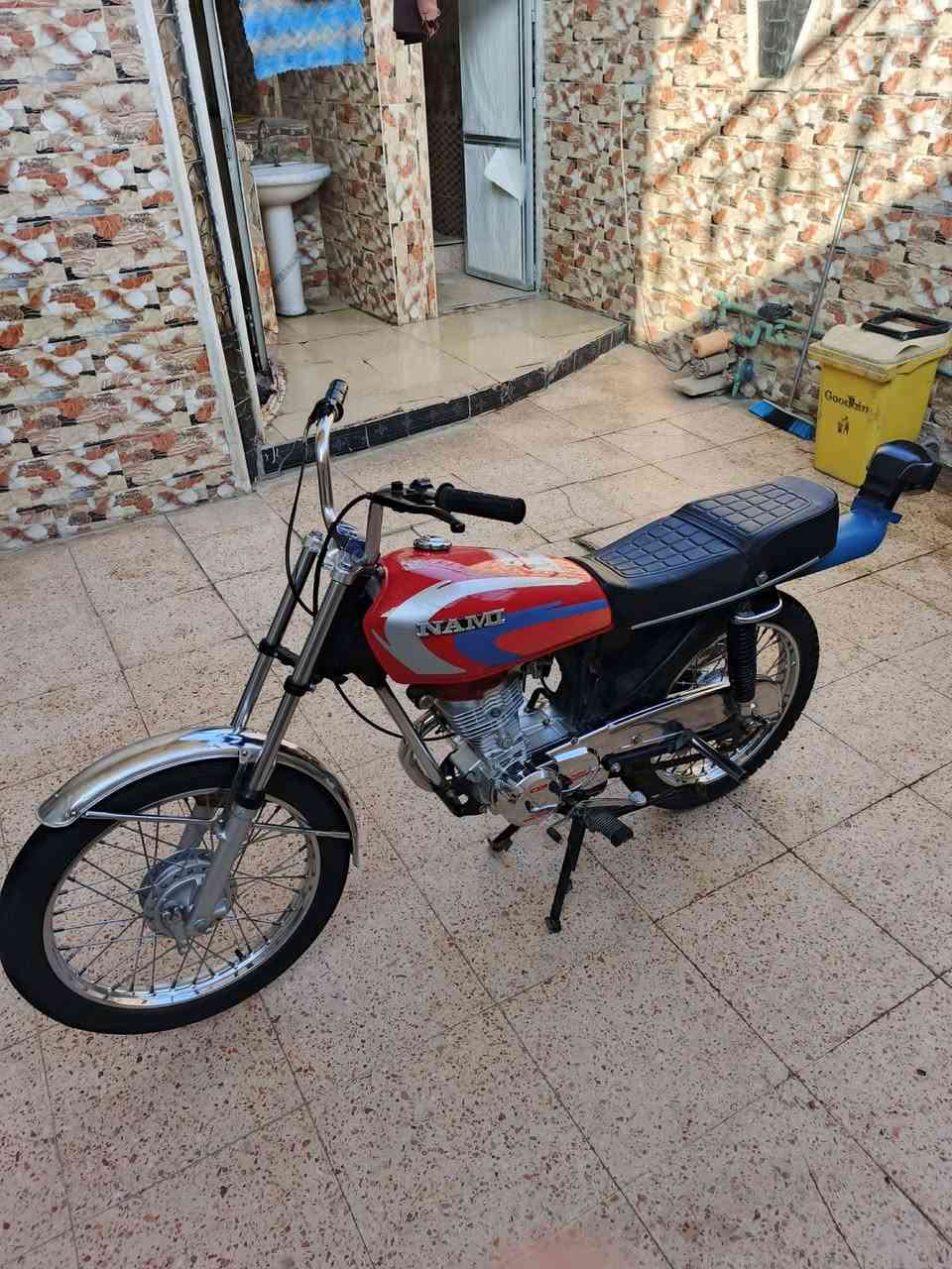 مراوس فقطط
مديل 25 سكنر 7 اوراق مكان نجف


**إذا كنت صاحب هذا الإعلان وتريد حذفه لأي سبب، رجاءا أرسل رسالة إلى الدعم الفني**