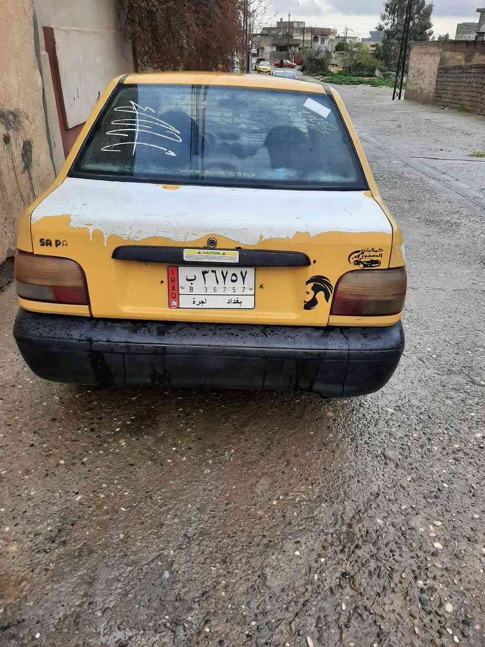 بيع مستعجل سايبا موديل 11للبيع صحابهاموجود تريدوكالةتريدتحويل هيئة 75غرامات 50 عل مشتري سنويه لل2027الكهربائيات كلهاشغاله السعر 17بيها مجال بصيط الماشراي لايراسل ***********
