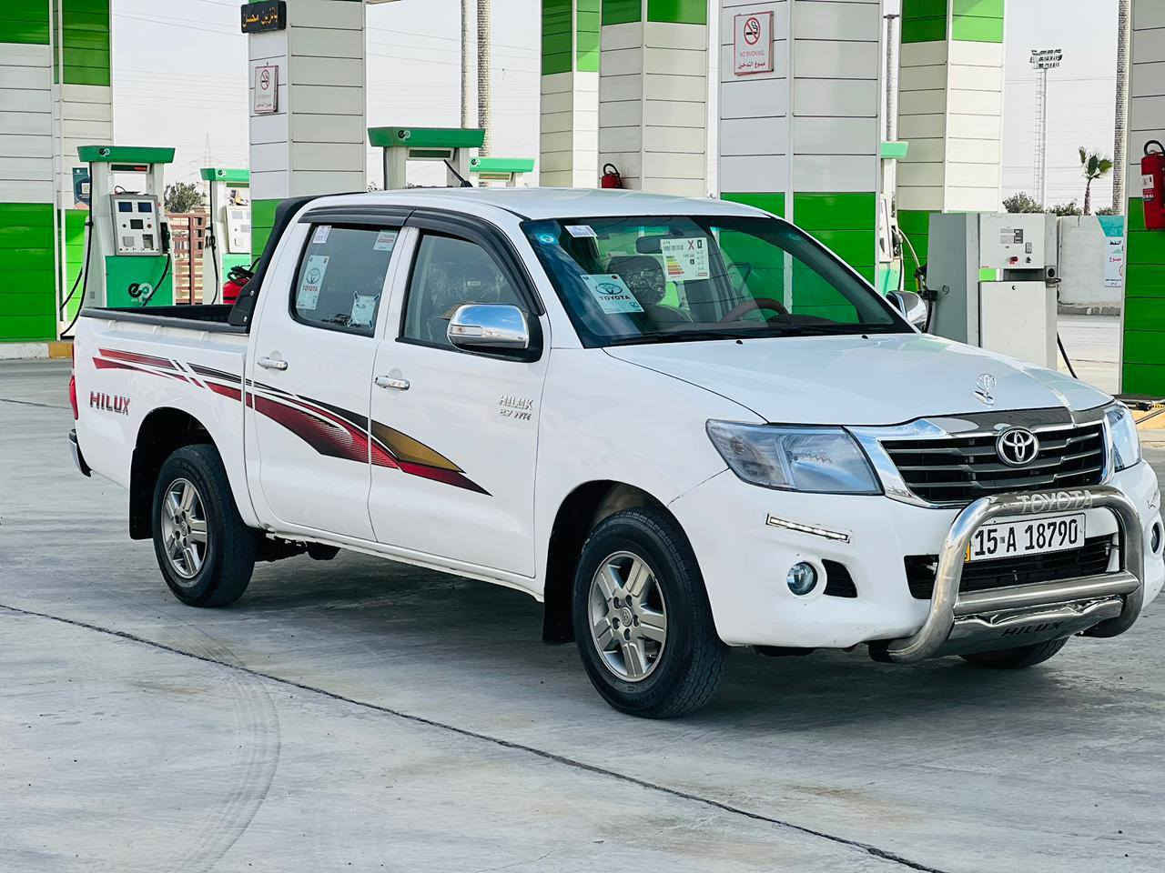 السلام عليكم. للبيع تويوتا 2012.   سعوديه   رقم انبار شرطه تحويل.  اوتوماتيك .    سياره جديده محرك كير صدر تبريد كله جاهز        بيها باردات شبرا والباقي مقفول كفاله عامه ة  مواصفات السعودي معروفه. السعر 180 بيها مجال للطيبين      مكان السياره فلوجه حي العسكري. رقم الهاتف ***********
