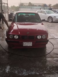 بي ام ٥٢٥ • حسب القناعة • كله شغال