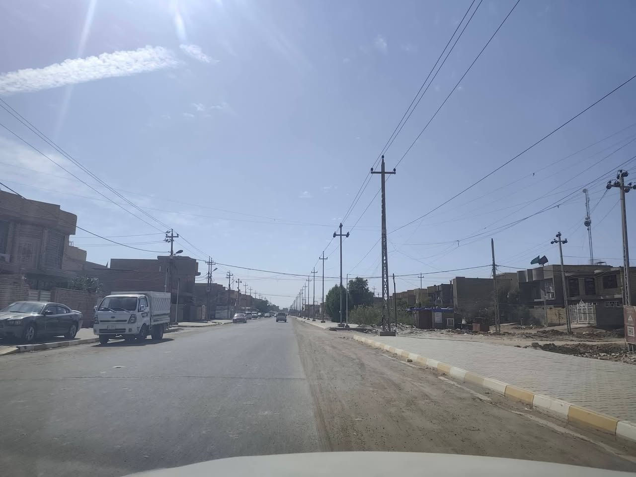 100م للبيع . قطعه 
10/10 مربعه 
منطقه الخاجيه شارع القسم البلدي ... 
للاستفسار احمد الخناق ***********
