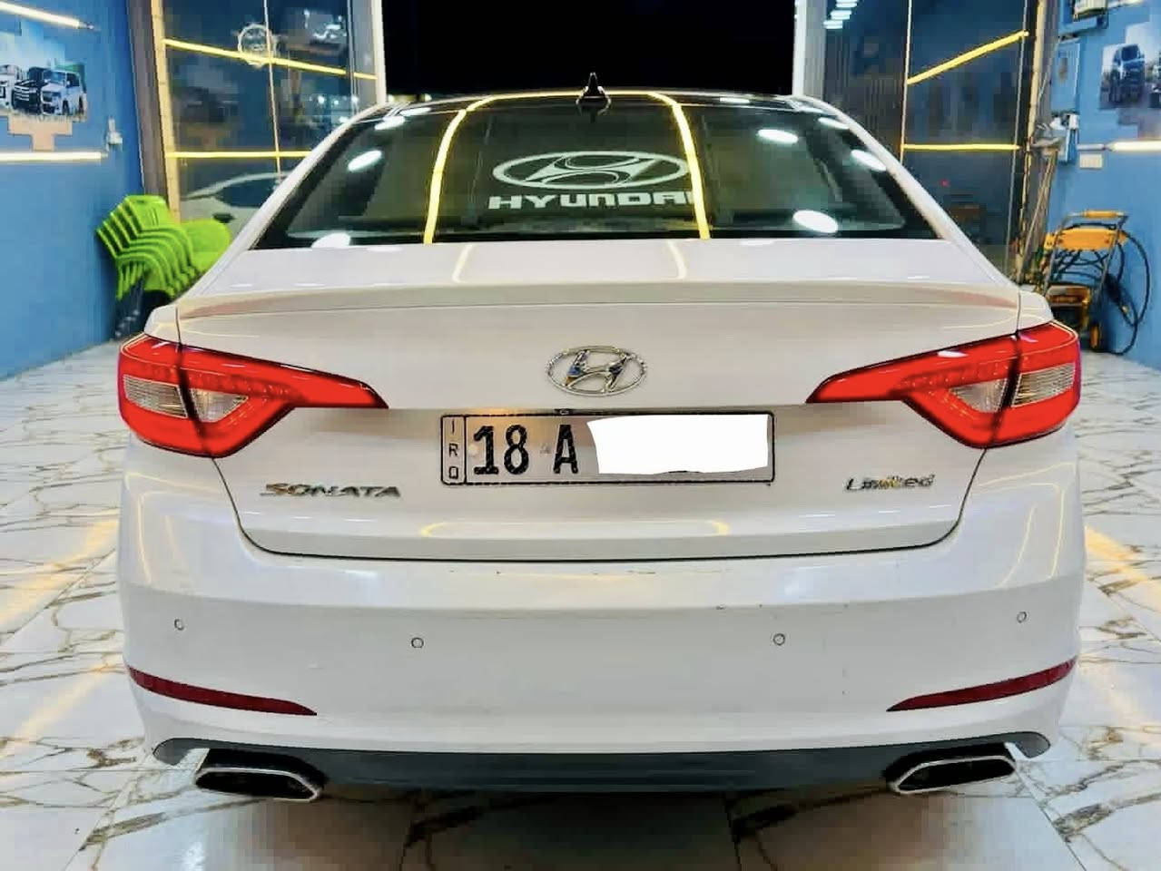 🌟🚗 للبيع: هونداي سوناتا 2015 (VIP) – أعلى فئة فول كامل 🚗🌟
السلام عليكم حبايبي الغالين 🤍
سيارة كامله بدون أي نقص، رقم بابل تحويل مباشر

⸻

💥 الحادث والصبغ: 💥
🇺🇸 من أمريكا: خشم الجاملغ وخشم البنيد فقط، بدون دواخل، كل شيء معمر
🇮🇶 بالعراق: فقط بيبان اثنين صفحة السايق كلير، أثر تكشير، بدون حادث – بدون معجون – بدون تبديل
📸 عندي صور قبل ما اسوي البيبان

⸻

🛠️ الميكانيكيات والكهربائيات: 🛠️
🔹 محرك جديد كفالة (2400 GDI) ✅
🔹 كير كفالة ✅
🔹 حدادية أمامي وخلفي وكالة ✅
🔹 كهربائيات كاملة شغالة ✅
🔹 تخم تاير ياباني جديد ✅
🔹 باتري جديد ✅
🔹 تبريد وتدفئة شغالة بالشرط ✅

⸻

✨ المواصفات – أعلى فئة VIP: ✨

1️⃣ داخل جلد + تبريد وتدفئة بالكشنات + تحكم كهربائي + لون مشمشي 🌸
2️⃣ مثبت سرعة Cruise Control ⏱️
3️⃣ نظام ترحيب عند الاقتراب 🌟
4️⃣ بصمة تشغيل + بصمة أبواب + بصمة صندوق 🔑
5️⃣ أوتو هولد 🅿️
6️⃣ بانوراما 3 طبقات 🌞
7️⃣ ويل كب بلادي فحمي 🖤
8️⃣ ستيرن سبورت 🏎️
9️⃣ دبل أكزوز 🔊
🔟 شاشة كبيرة + CarPlay + GPS + بلوتوث + AUX 📱
1️⃣1️⃣ مرايا جانبية قابلة للطي عند الرجوع 🔄
1️⃣2️⃣ كاميرا دوارة خلفية 📸
1️⃣3️⃣ رادارات جانبية، خلفية وأمامية 🛡️
1️⃣4️⃣ توقف ثاني
1️⃣5️⃣ LED دعامة أمامية 💡
1️⃣6️⃣ بكلايتات LED بلادي 🌟
1️⃣7️⃣ نظام إنفكشن
1️⃣8️⃣ إشارة مرايا جانبية ↗️
1️⃣9️⃣ بردات بلادي ❄️
2️⃣0️⃣ سماعات انفنتي 🎶
2️⃣1️⃣ دعام خلفي بلادي
2️⃣2️⃣ تبريد بيانو قطعتين
2️⃣3️⃣ كير أوتو + عادي ⚙️
2️⃣4️⃣ تحكم ستيرن جهتين 🔄
2️⃣5️⃣ مثبت سرعة Cruise Control ⏱️
2️⃣6️⃣ سستم نيكل بلادي
2️⃣7️⃣ دوسات نيكل SONATA بلادي
2️⃣8️⃣ لايت عدسة بلادي
2️⃣9️⃣ LED أمامي نهاري 🌞
3️⃣0️⃣ LED إنارة داخلية + إضاءات أبواب ترحيبية ✨
3️⃣1️⃣ صندوق ذكي عند الاقتراب 🔑
3️⃣2️⃣ ثلاث أنظمة قيادة: Eco + Normal + Sport 🏁
3️⃣3️⃣ تحديد مسارات 🛣️
3️⃣4️⃣ سايد بريك بصمة
3️⃣5️⃣ شاشة عرض وتنبيه الأعطال ⚠️
3️⃣6️⃣ مراة تعتيم 🌙
3️⃣7️⃣ نظام مانع انزلاق ABS + إضاءة داخلية تحكم 🛡️

⸻

📍 العنوان: كربلاء – حي الحسين
💰 السعر: ( 131 ) وبيها مجال للطيبين 💵

🚨 تعجبك السيارة؟ تفضل خاص وأنا بالخدمة 😎


**إذا كنت صاحب هذا الإعلان وتريد حذفه لأي سبب، رجاءا أرسل رسالة إلى الدعم الفني**