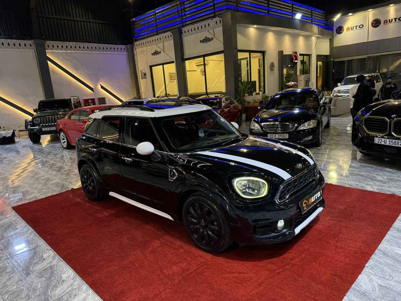 ⁨ ⁨ ⁨ ⁨ ⁨ ⁨ ⁨ ⁨ ⁨ ⁨ كوردى / عربي
درووستکراوی :Mini Cooper 
مۆدێل:countryman
ساڵ :2019
بزوێنەر :V4 Twin Power Turbo
بگۆری بزوێنه‌ر : AUTOMATIC
سوتەمەنی : بنزين
دۆخ :ئەمریکی
ماوەی رۆشتوو :68Mil
ـــــــــــــــــــــــــــــــــــــــــــــ
النوع : Mini Cooper
الموديل :countryman
سنة الصنع : 2019
المحرك : V4 Twin Power Turbo
ناقل الحركة : AUTOMATIC
نوع الوقود : بنزين
الحالة :امریکی
عدد الأميال :68Mil
‏‎‏ Zauto
‏‎‏‎‏‎📱 للاستفسار يسعدنا تواصلكم معنا على الأرقام التالية
‏‎‏‎‏‎📱بۆ زانیاریی زیاتر خۆشحال دەبین بە پەیوەندیتان بە ژمارەکانی
*********** 
***********⁩⁩⁩⁩⁩⁩⁩⁩⁩
