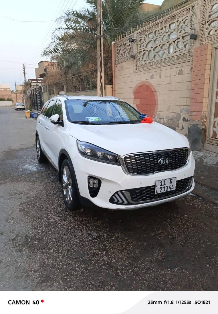 للبيع موديل 2019 كفالة عامة ماشي 105 الف كيلو مواصفات موضحة بالصور رقم بغداد باسمي ما عايزة كلشي تجي وتفحص بعينك و وين متريد السعر 260 وبيها مجال مكانها نجف للاستفسار ***********
