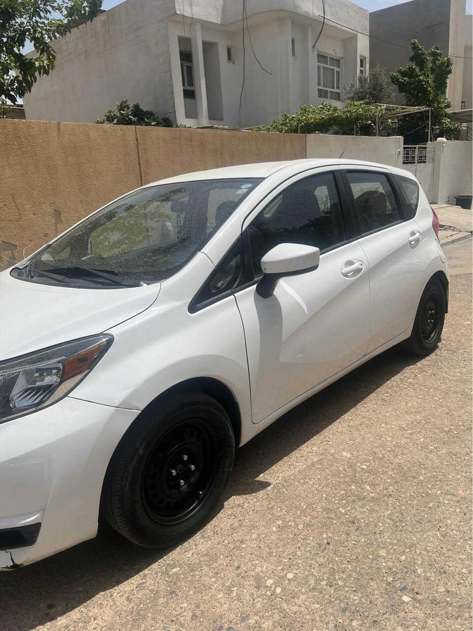 نیسان فێرسا نۆت 2017 دوو دەرگا سبوغە لەگەڵ نیو چاملغ  رەقەم و سەنوی نوێیە أربيل, العراق


**إذا كنت صاحب هذا الإعلان وتريد حذفه لأي سبب، رجاءا أرسل رسالة إلى الدعم الفني**