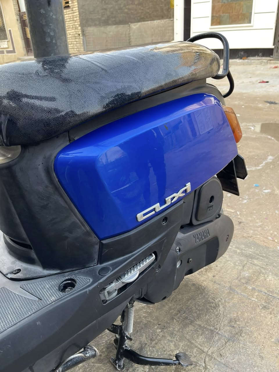 سلام عليكم دراجه بوليس نوزل صارله شهرين من طالعه من معرض تصل وتدلل سعر خاص ***********
