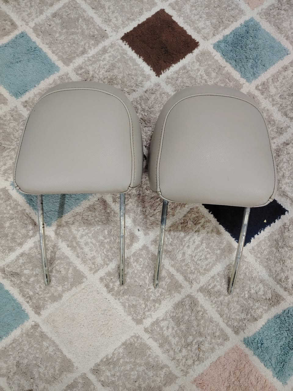 السلام عليكم
ربله صندوك السعر 25 الف
مسطرة مال جام سعره 75 الف
دكمة باب اليمنى السعر 25 الف
علامة خليجية أصلية سعره 35 الف
عبوات بانزين هي والمساعدة مالها لطش 180 الف
 يدات باب مال اوباما 2017 سعر 120
مرايات مال اوباما 2017 سعر 150
أرين خلفي سعر 25
عنوان ميسان ***********
الحجز على واتساب دز بصمة وصور للطلب
