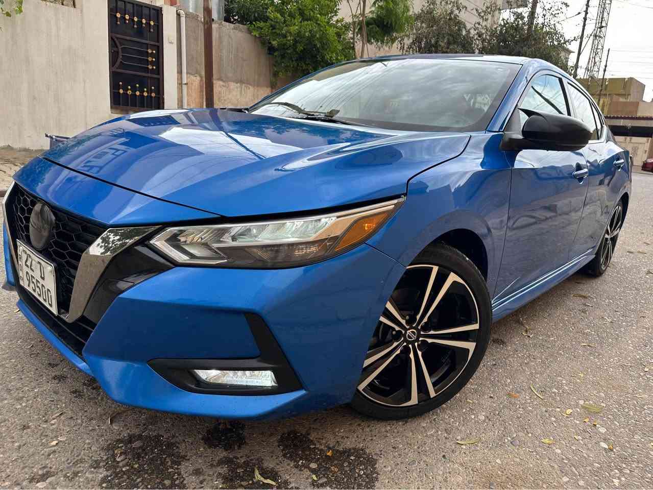 ‏نيسان سنتر sr 2023

بحالة ممتازة جداً، السيارة بعدها بريحة الشركة 🌟

سعر ١٣٠ بي مجال 
✅ 
✅ تبريد كامل (راديترات + مراوح) كلهن بلاديات شركة
✅ وارد أمريكي
✅ رقم أربيل — تحويل فوري ثاني يوم باسم المشتري
✅￼ قطعتين جاملغ وباب
✅ الهزّة وفحص جديد
✅ السنوية لغاية 2030
✅ حجر البيئة بلادي

🔹 المواصفات:
• محرك 2000 المرغوب
• تشغيل بصمة الابواب بصمه 
• رادار أمامي / خلفي / جانبي
• قيادة ذاتية + تحديد مسار
• شاشة iPad تدعم Apple CarPlay
• كاميرا خلفية دوّارة
• حساسات خلفية
• تحكم بالستيرن من الجهتين
• كروز سرعه
• سايد بريك بالرجل
• وباقي المواصفات المعروفة
‏رقم تلفون *********** كركوك, العراق

