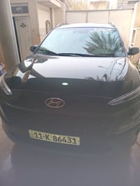 هونداي كونا موديل 23 وارد أمريكي ماشيه ٢٣ وارد امريكيحادث صندوق السيار...