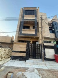 حي التربيه خلف النداوي • ٥٠م • ٤نوم