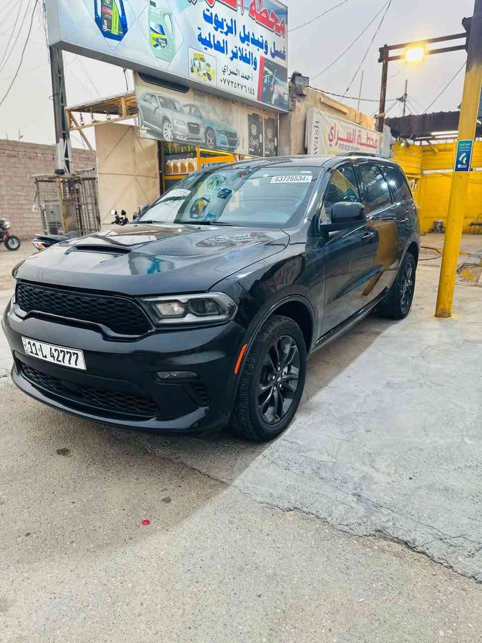 دورنكو 2024 ماشيه 28رقم بغداد مميز بسمي فتحه سقف حادث بنيد وجاملغ السعر 295ورقة ***********
