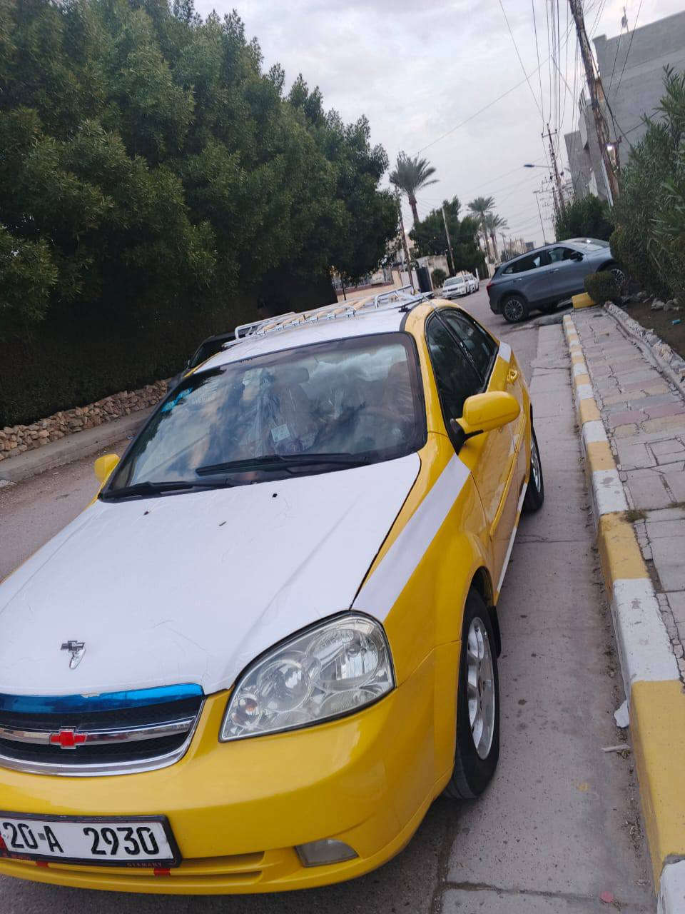 اوبترا 2008 اوتوماتيك 
ارقام النكليزي 
هزه وسنويه جدد
مصفره هيئه وغرامات 
صار عشرين يوم من صفرتهن 
شرط التحويل 
تحويلك نفس اليوم 

تخم تاير 
ويل كب 
داخل جديد 
سنتر لوك 
شاشا 
الســــعر 52
وبيها مجال 
شراي اتصل وعيوني الك 
سعري سعر صيني 
52 ورقه 
جاهزه وكبل للشارع 

مكاني بغداد 
‏‪***********‬‏
