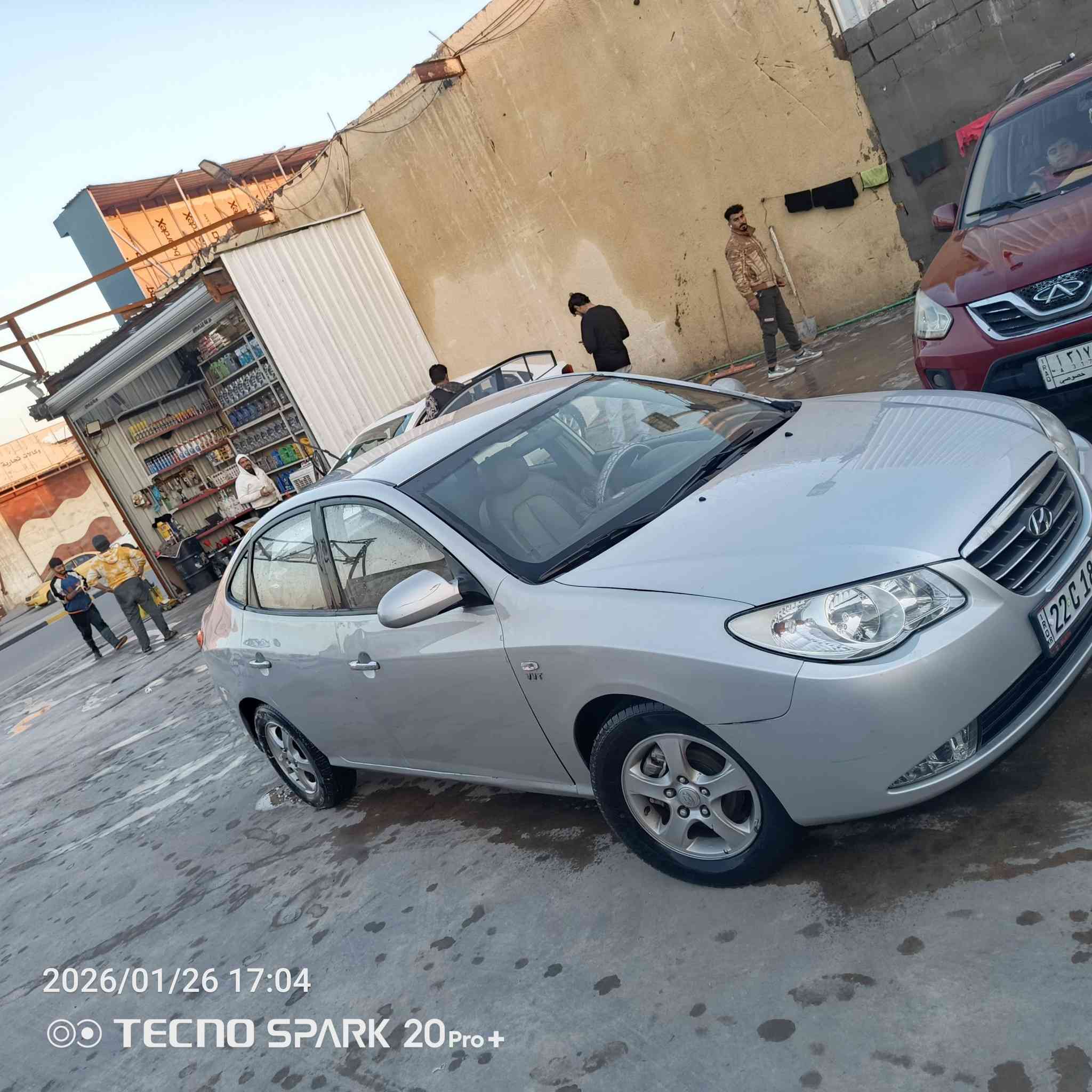 ادوات ادوات رقم وسنويه لحد 2028 شمالي اصولي شرط الحاسبه اكفلك السياره من كلشي  ب48. وبيها مجال قليل نضييفه كفاله كير ومكينه ناعمه نعمه من اللهه
العنوان / البصره 

***********
