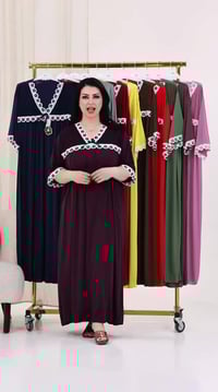 دشاديش نسائية • فري سايز • توصيل مجاني خانقين