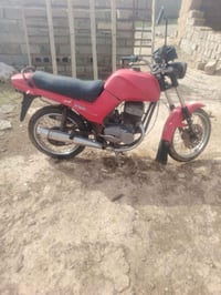 جاو • دراجة نارية • سعر مناسب