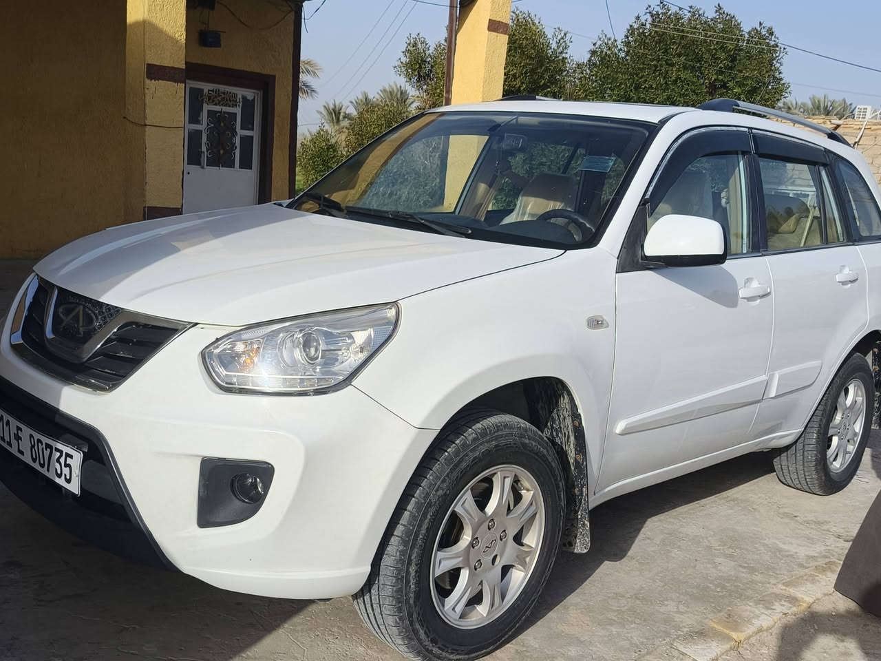 السلام عليكم
للبيع تيكو 13 رقم 📱 بغداد بسمي مكفوله كفاله عامه قطره خياس مابيه تخم تاير حداديه تبريد كفاله رقم 📱 بغداد كير محرك بشرط عله وضع شركه ماشيه 71الف 
مكاني بابل حله 
اتصال
***********
