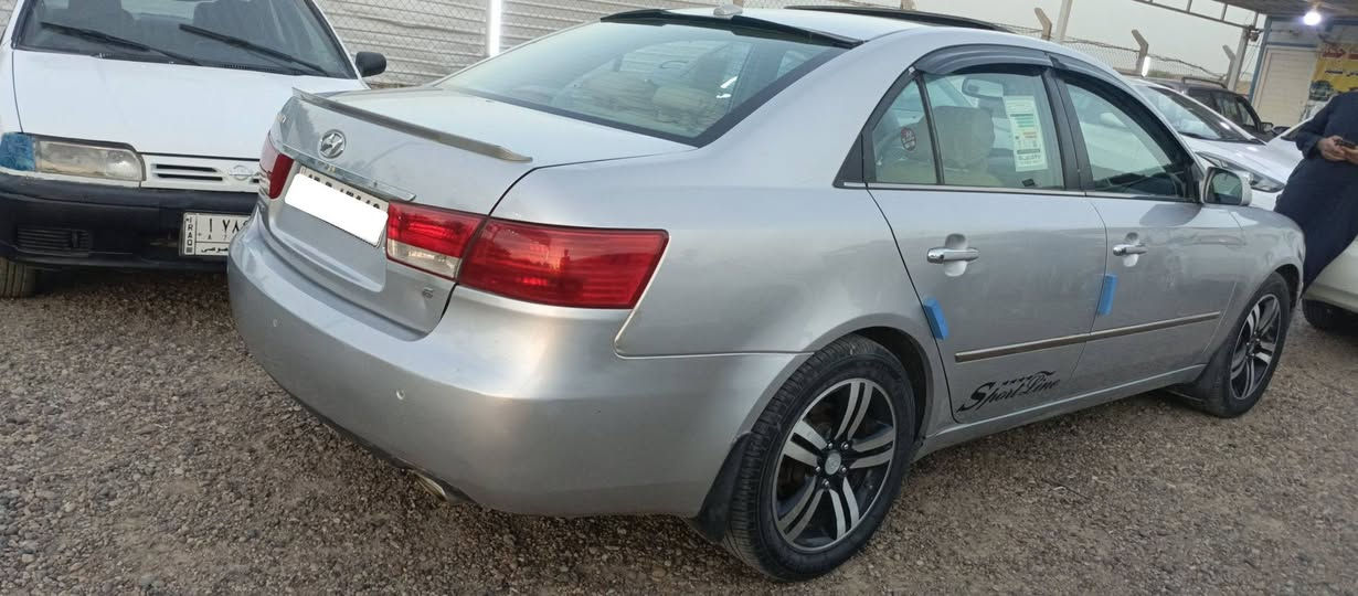 سوناتا 2008 امريكي
رقم انبار الجديد تحويل مباشر
ضرر السياره قطعتين جاملغ وبنيد تبديل بدون دواخل
محرك وكير كفاله والك الفحص
محرك 6 سلندر
تبريد شغال
فتحه السياره

السعر 85 وبيها مجال
***********
مكاني الانبار الرمادي
