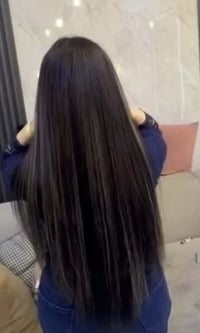 كوكيز ٨٠خصلة • شعر بني طبيعي • قفل مركب