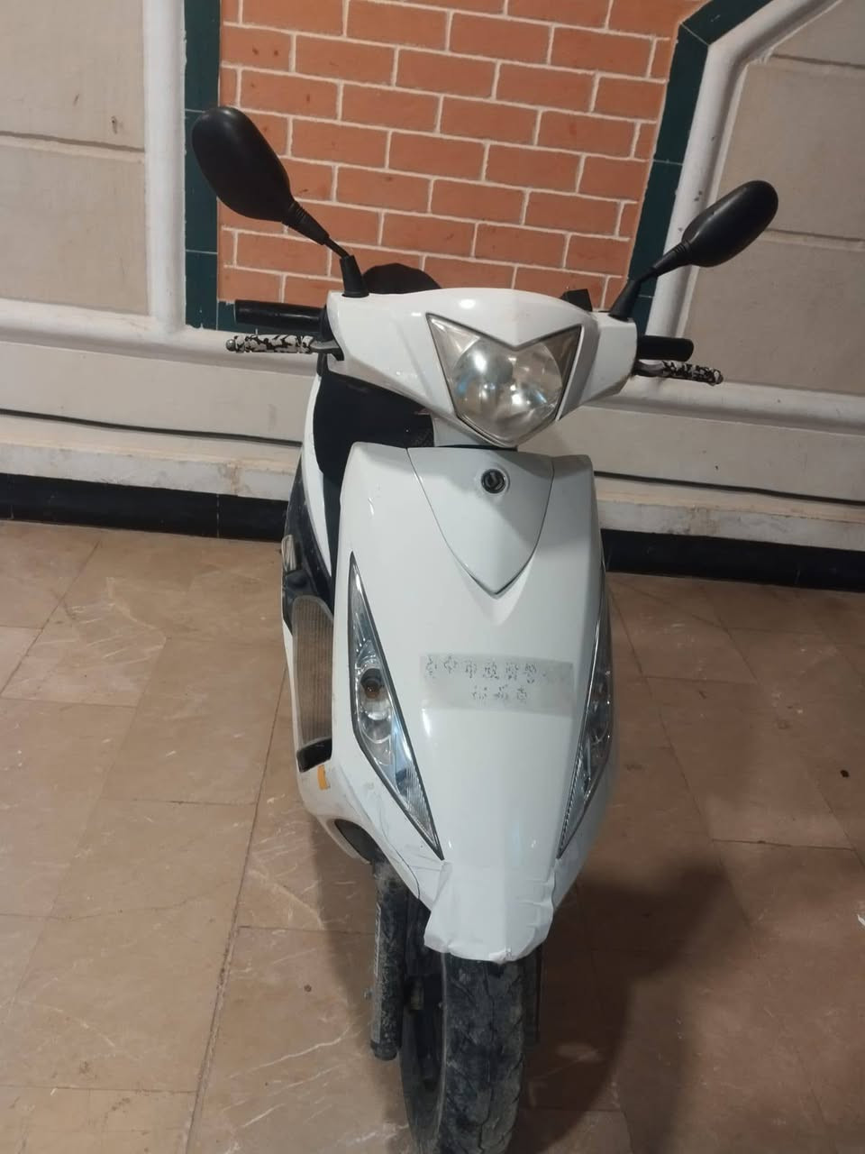 دراجة سايم رص للبيع
السعر 500الف 
المكان الرمادي 
متواجد خاص


**إذا كنت صاحب هذا الإعلان وتريد حذفه لأي سبب، رجاءا أرسل رسالة إلى الدعم الفني**