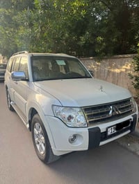 باجيرو خليجي موديل 2010 محرك v6 فأتهة حبتور يعني فول 1/1 +964 773 199 ...