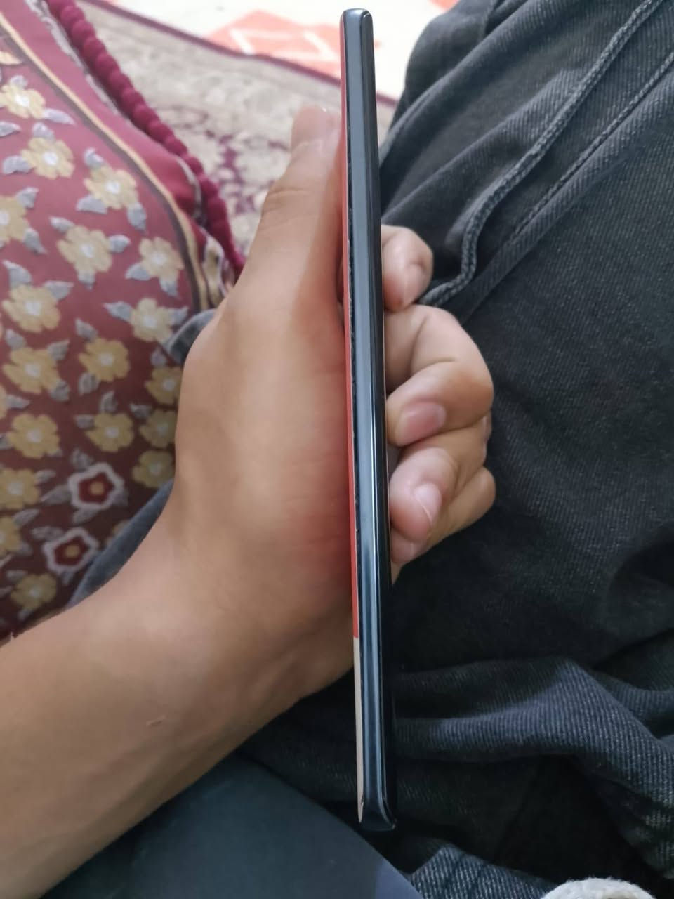 السلام عليكم انفنكس هوت 50 برو بلاس ذكره 256 جهازي نضيف نت انتصال دبل سي كارت كله شغال الجهاز فقط مبدل شاشاء النوعيه زينه بصمه شغاله لبيع مكاني بغداد البياع حي التراث السعر 130 وبي مجال قليل متواجد واتساب ***********
