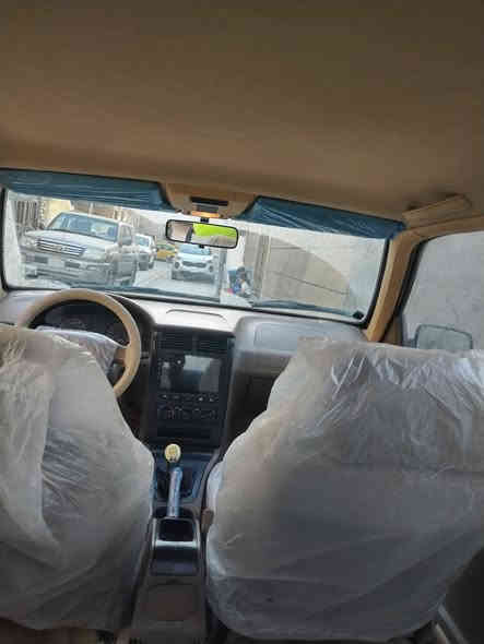 السلام عليكم
بيجو لميس ٢٠١٦ رقم ميسان راعيه بلعماره
السياره جدآ نضيفه
مكانه بغداد
السعر ٤٥
السياره مطلوبه ١٠ أوراق ينزل من سعره
***********
