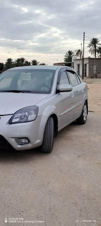 كيا ريو • ٢٠١١ • الحمزة الشرقي