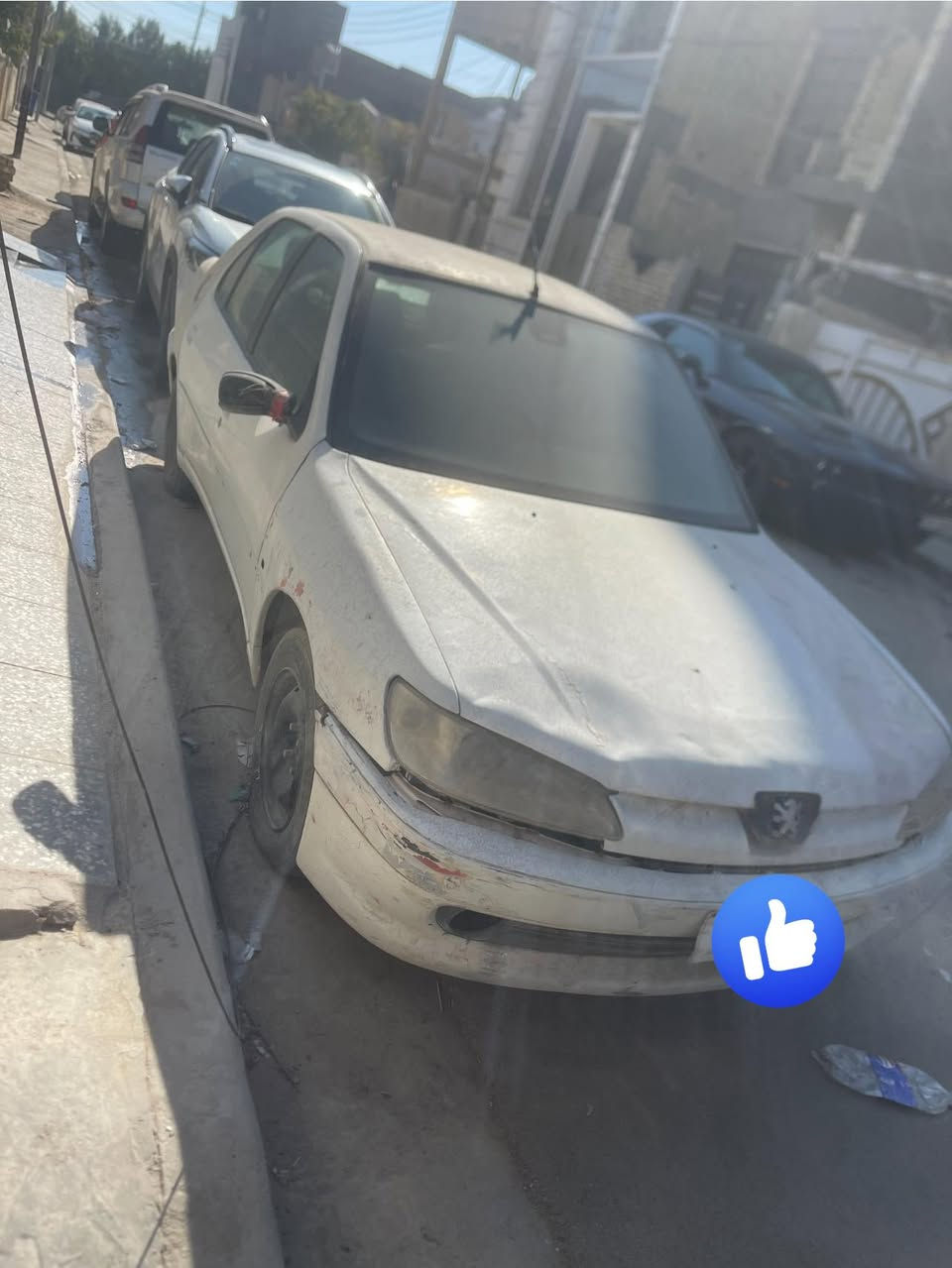 السلام عليكم
للبيع موديل 2002 أبيع كوم حديد مطلوبه للشركه العامه مال سيارات 2003 
أبيع حديد السياره كير مكينه شغالات بس انتركت فتره بسيطه دواخلها يحتاج تنضيف كشنات نضاف
مكاني بغداد الإعلام 
***********
سعرها 16 وبيها مجال بسيط
