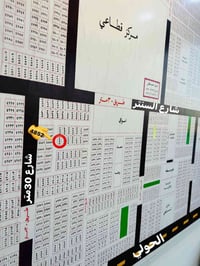 الطوبة والنخيلة • إفراز النفط • ١٢٥م