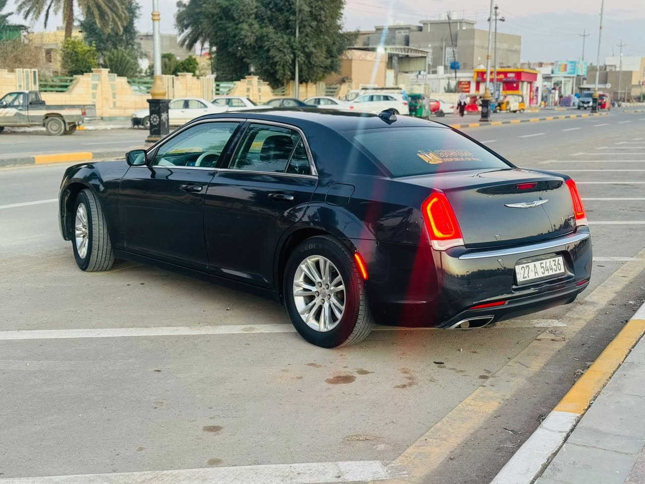 السلام عليكم 
اوباما 16 اصل بأسمي مداور ثاني يوم سياره جاهزه ل اخير كل نقص مابيها بيع او مراوس ب اقل مكلف بالنشر

‭0782 906 7451‬
