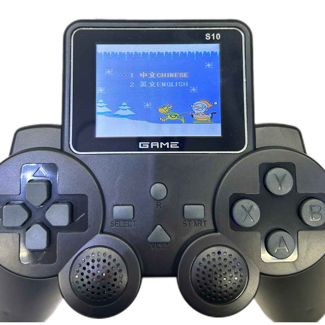 📌 تفاصيل العرض:

✅ الكمية: غير محدودة

💵 السعر: راسل الصفحة للحجز والاستفسار

🚚 التوصيل:
  - داخل بغداد: 3000 دينار
  - باقي المحافظات: 5000 دينار

يجمع أجواء الطفولة

 مع أكثر من 520 لعبة كلاسيكية ممتعة
يدعم التوصيل على التلفزيون بشاشة عالية الوضوح لتجربة لعب جماعية مليئة بالذكريات

تشغيل أكثر من 520 لعبة كلاسيكية جاهزة.

اللعب بشكل محمول أو عبر التوصيل على التلفزيون (HD Output).

مثالي للأطفال، الأصدقاء، الأزواج، ولحظات الترفيه العائلية

متنقل بفضل البطارية القابلة للشحن.

 الموديل: S10

 عدد الألعاب: 520 لعبة مدمجة

 الشاشة: ملونة عالية الوضوح بدقة 320×240

 إمكانية التوصيل على التلفزيون عبر HDMI/AV مع مزامنة اللعب

 تصميم مريح مع أزرار تحكم سهلة الاستخدام

 بطارية: 1020mAh ليثيوم قابلة للشحن

 زمن التشغيل: 6 – 7 ساعات متواصلة

يدعم اللعب الثنائي (Player 1 & Player 2)

 صغير وخفيف الوزن، سهل الحمل والتنقل بغداد, العراق


**إذا كنت صاحب هذا الإعلان وتريد حذفه لأي سبب، رجاءا أرسل رسالة إلى الدعم الفني**